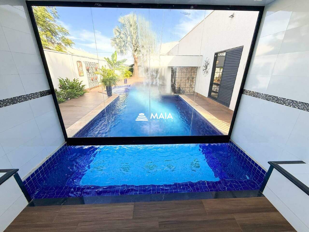 Casa de Condomínio à venda no Residencial Mário de Almeida Franco: 