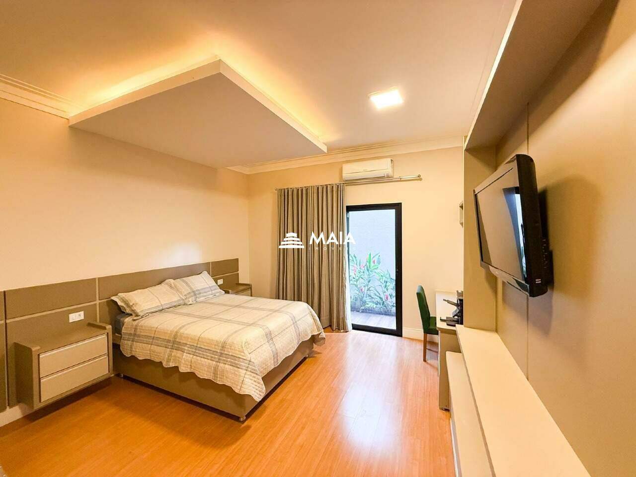 Casa de Condomínio à venda no Residencial Mário de Almeida Franco: 