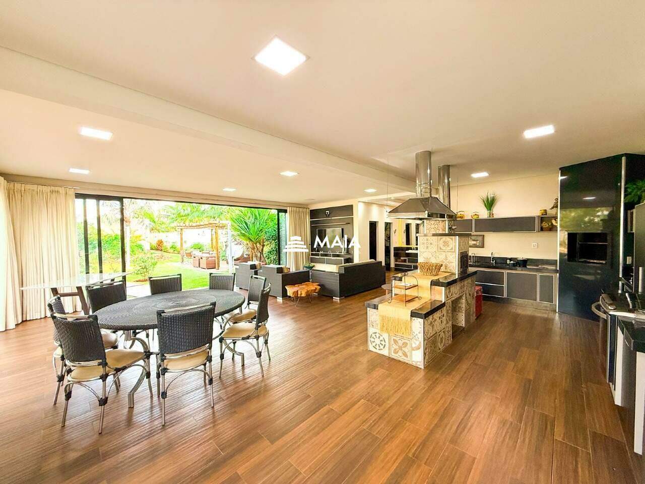 Casa de Condomínio à venda no Residencial Mário de Almeida Franco: 