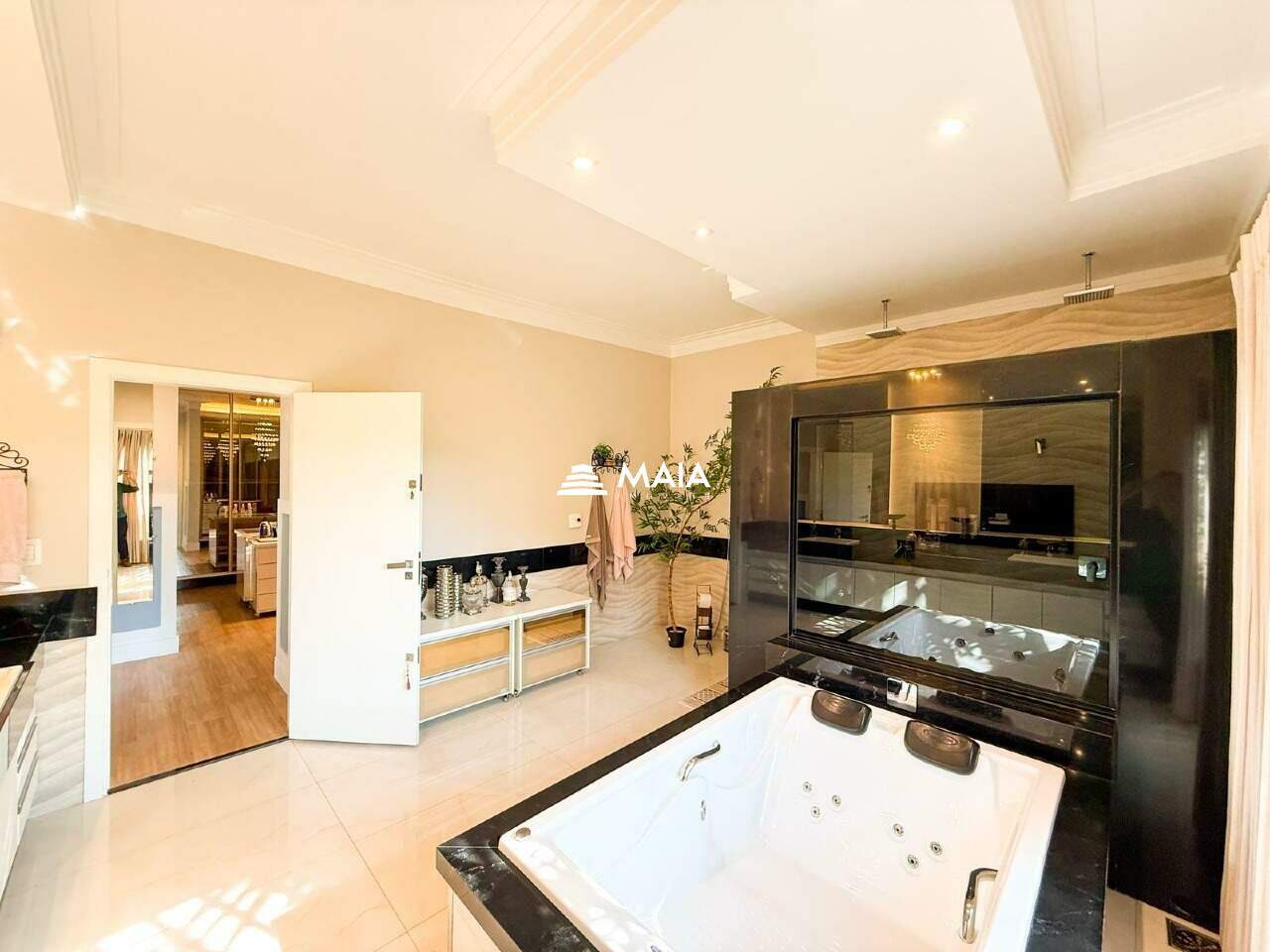 Casa de Condomínio à venda no Residencial Mário de Almeida Franco: 