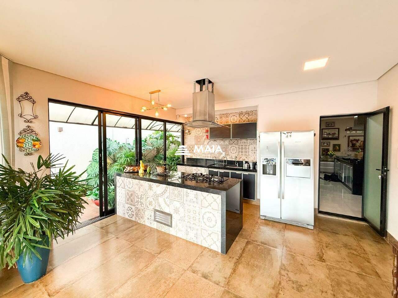 Casa de Condomínio à venda no Residencial Mário de Almeida Franco: 