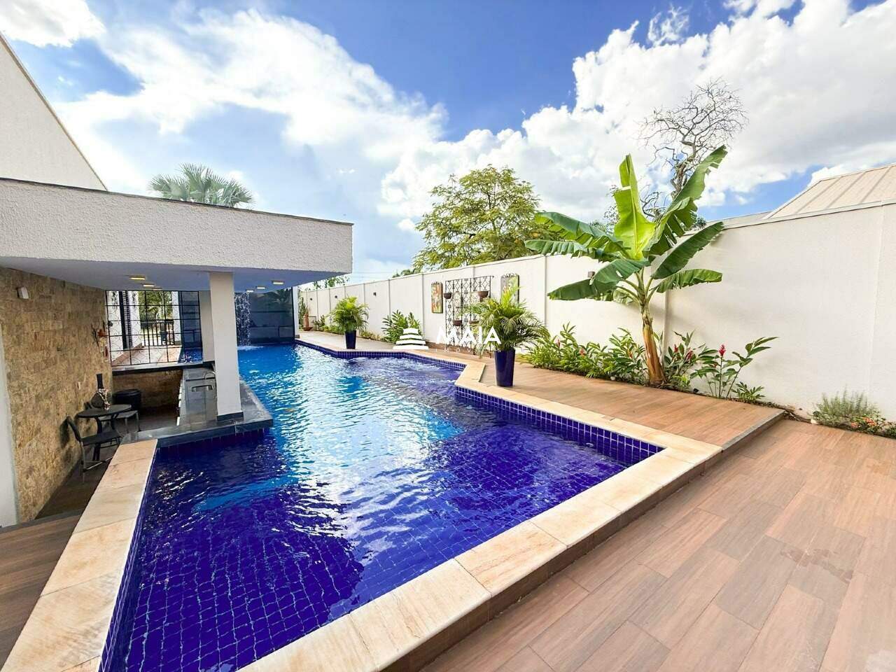 Casa de Condomínio à venda no Residencial Mário de Almeida Franco: 