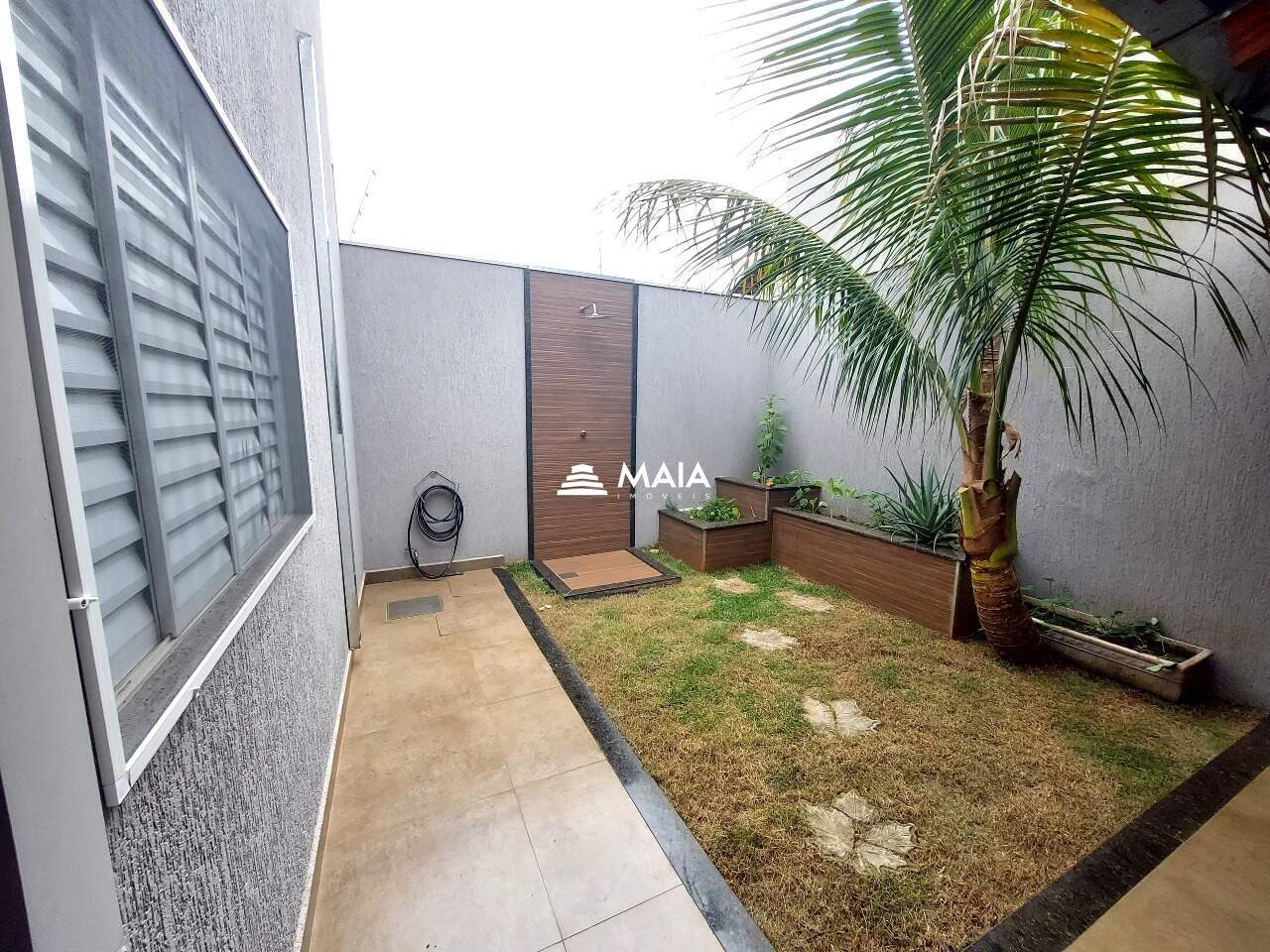 Casa à venda no Residencial Presidente Tancredo Neves: 