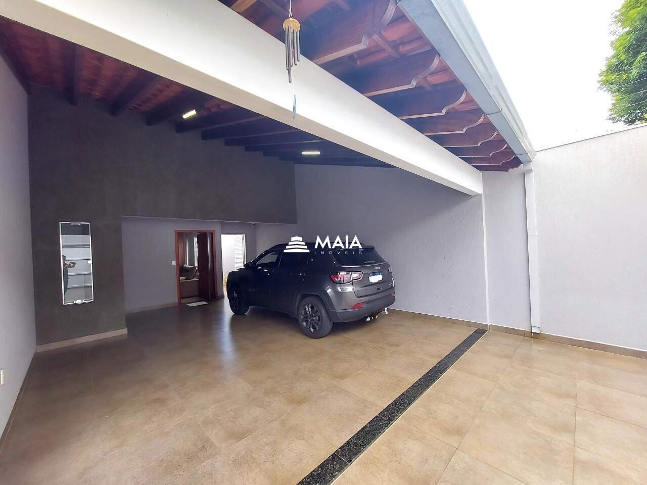 Casa à venda no Residencial Presidente Tancredo Neves: 