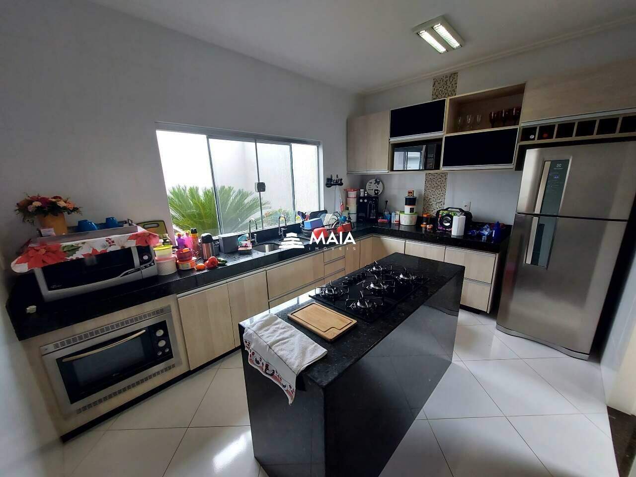 Casa à venda no Residencial Presidente Tancredo Neves: 