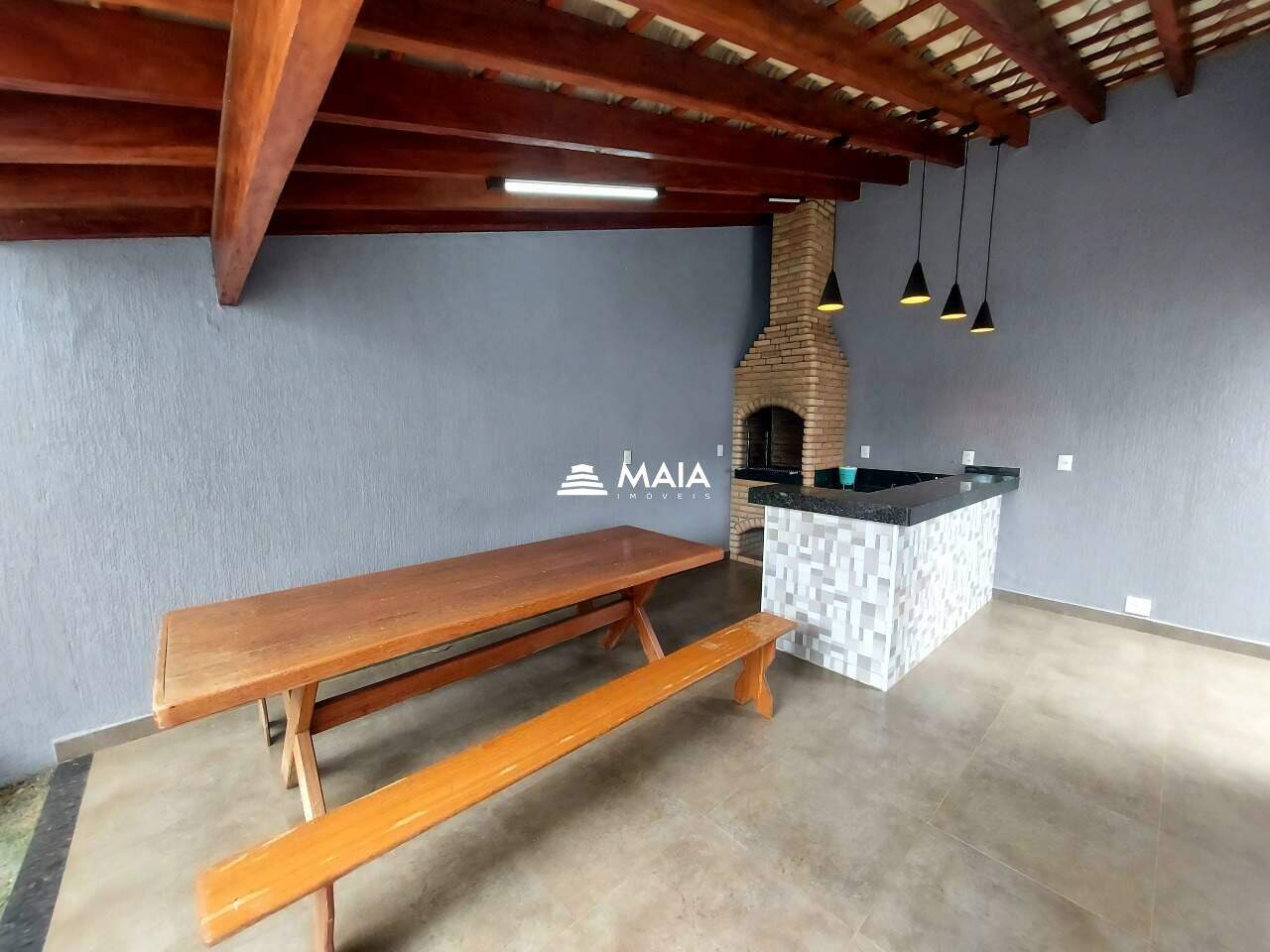 Casa à venda no Residencial Presidente Tancredo Neves: 