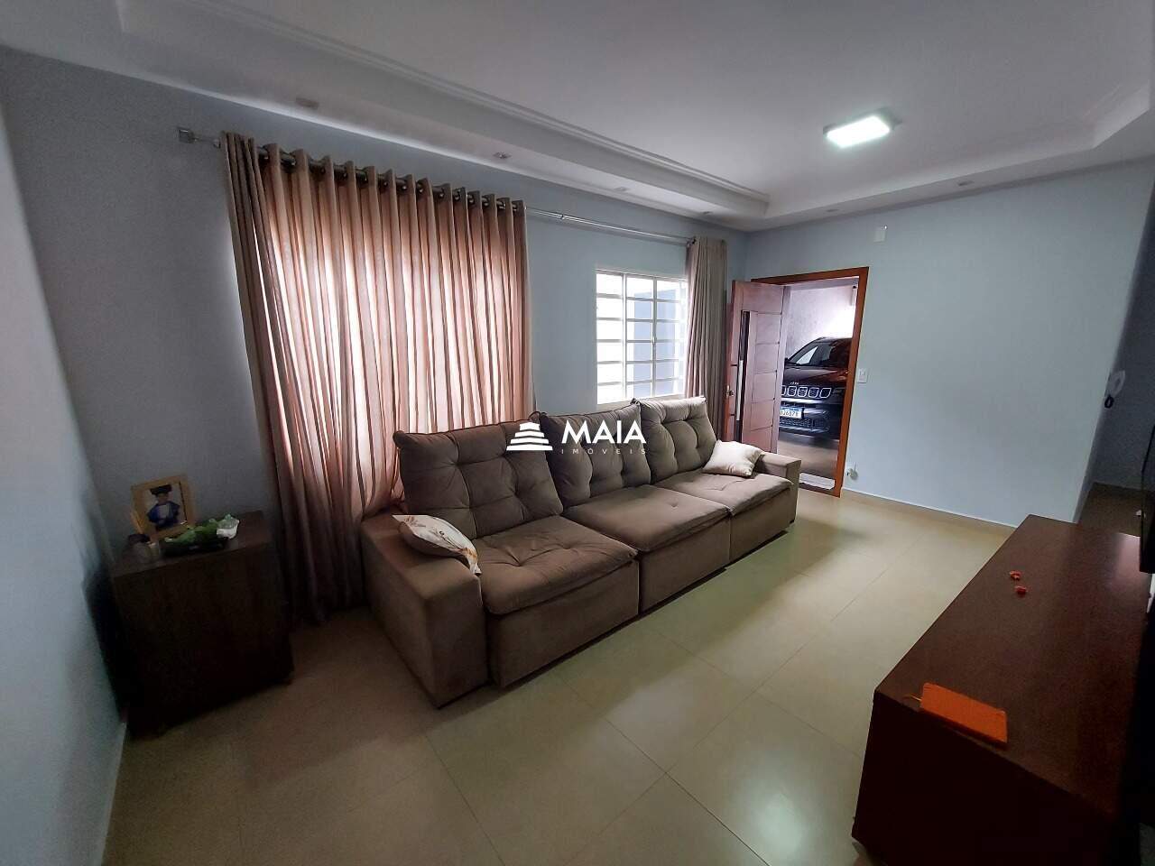 Casa à venda no Residencial Presidente Tancredo Neves: 