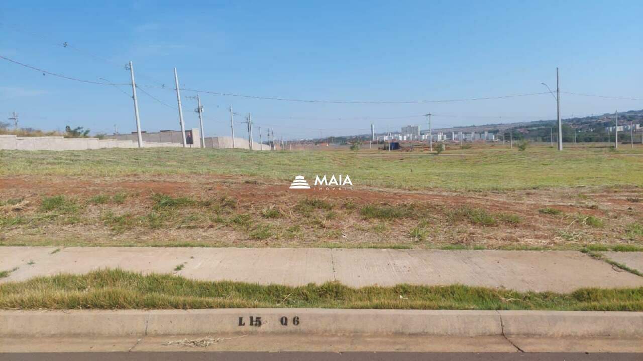 Terreno em Condomínio à venda no Parque dos Buritis II: 