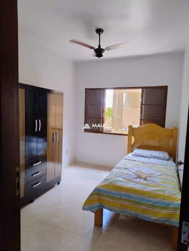 Casa para aluguel no Parque das Américas: 