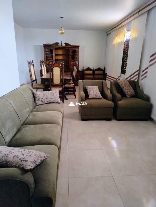 Casa para aluguel no Parque das Américas: 