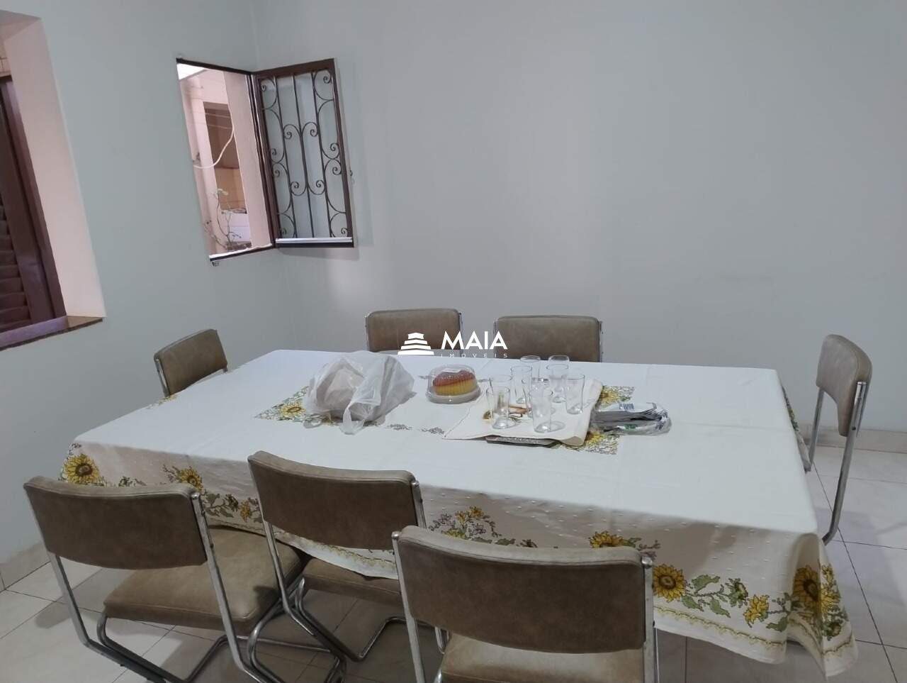 Casa para aluguel no Parque das Américas: 