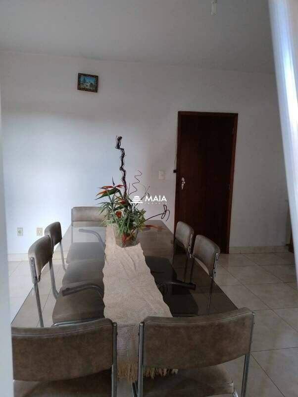 Casa para aluguel no Parque das Américas: 