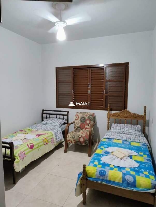 Casa para aluguel no Parque das Américas: 