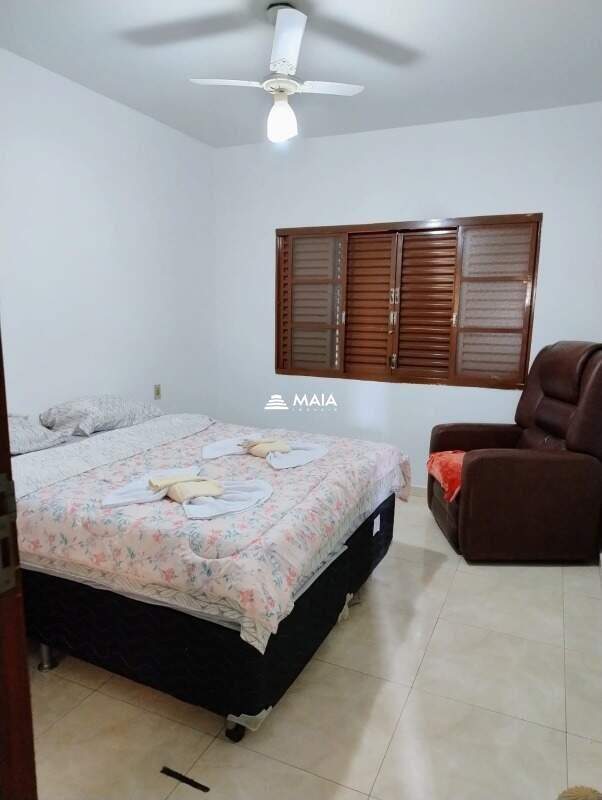 Casa para aluguel no Parque das Américas: 