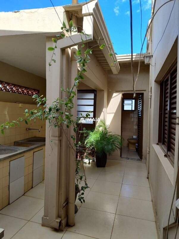 Casa para aluguel no Parque das Américas: 