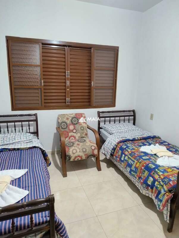 Casa para aluguel no Parque das Américas: 