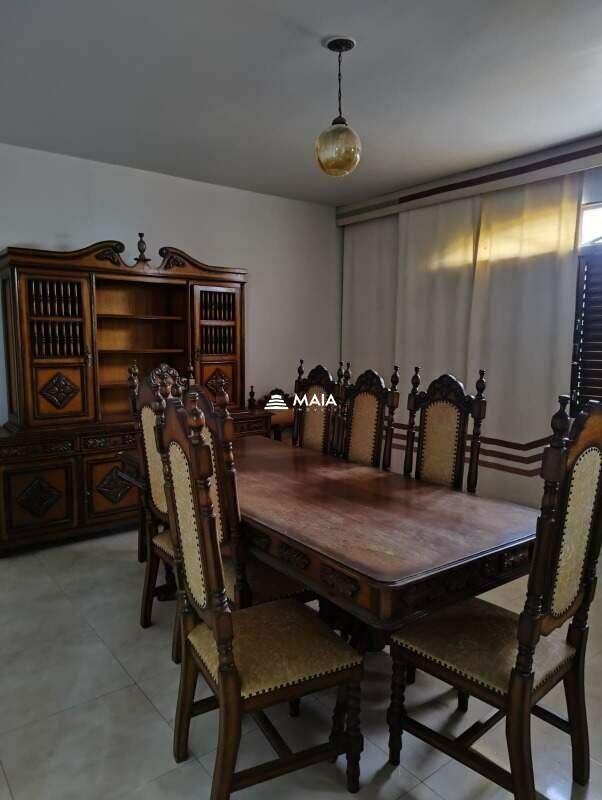 Casa para aluguel no Parque das Américas: 