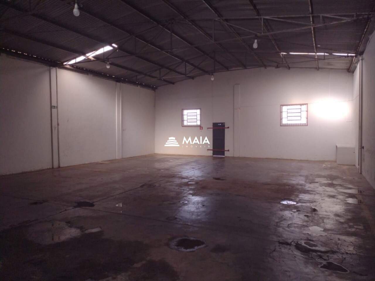 Galpão para aluguel no Parque das Américas: 