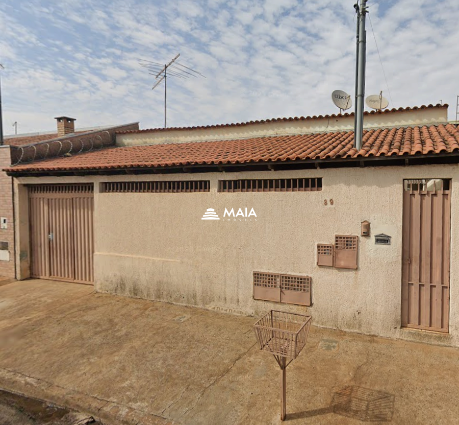 Casa à venda no Olinda: 