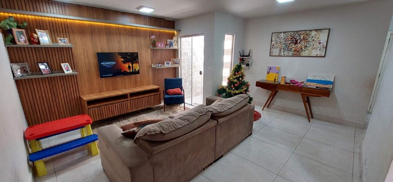 Casa de Condomínio à venda no Portal Beija Flor: 