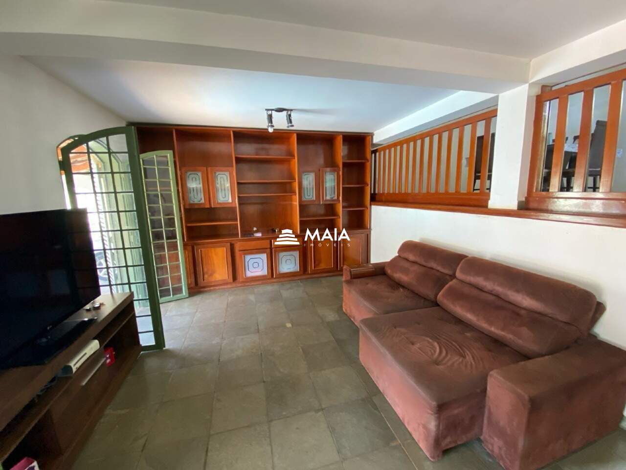 Casa para aluguel no Santa Maria: 