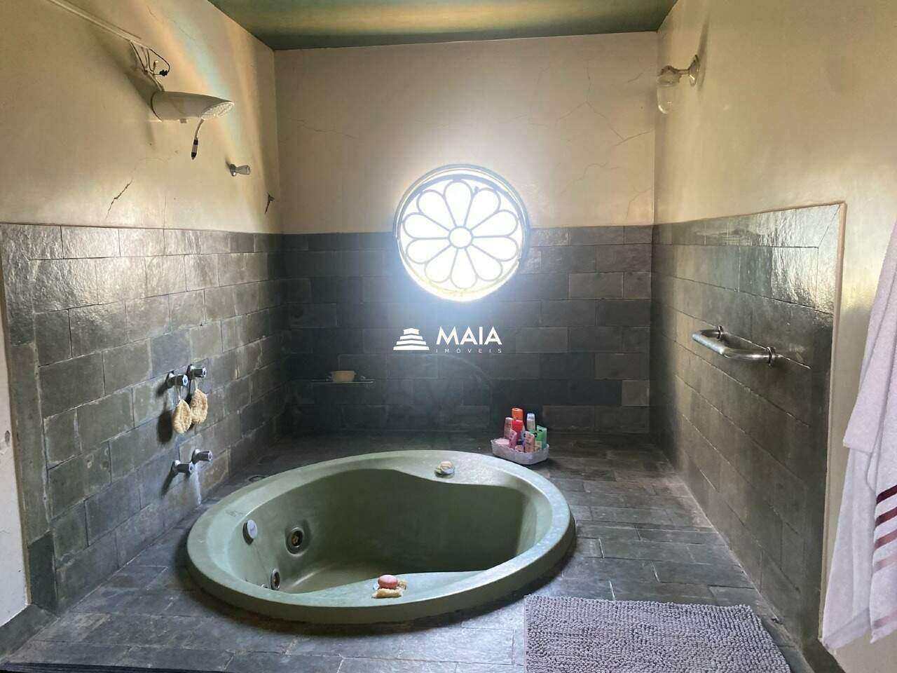 Casa para aluguel no Santa Maria: 