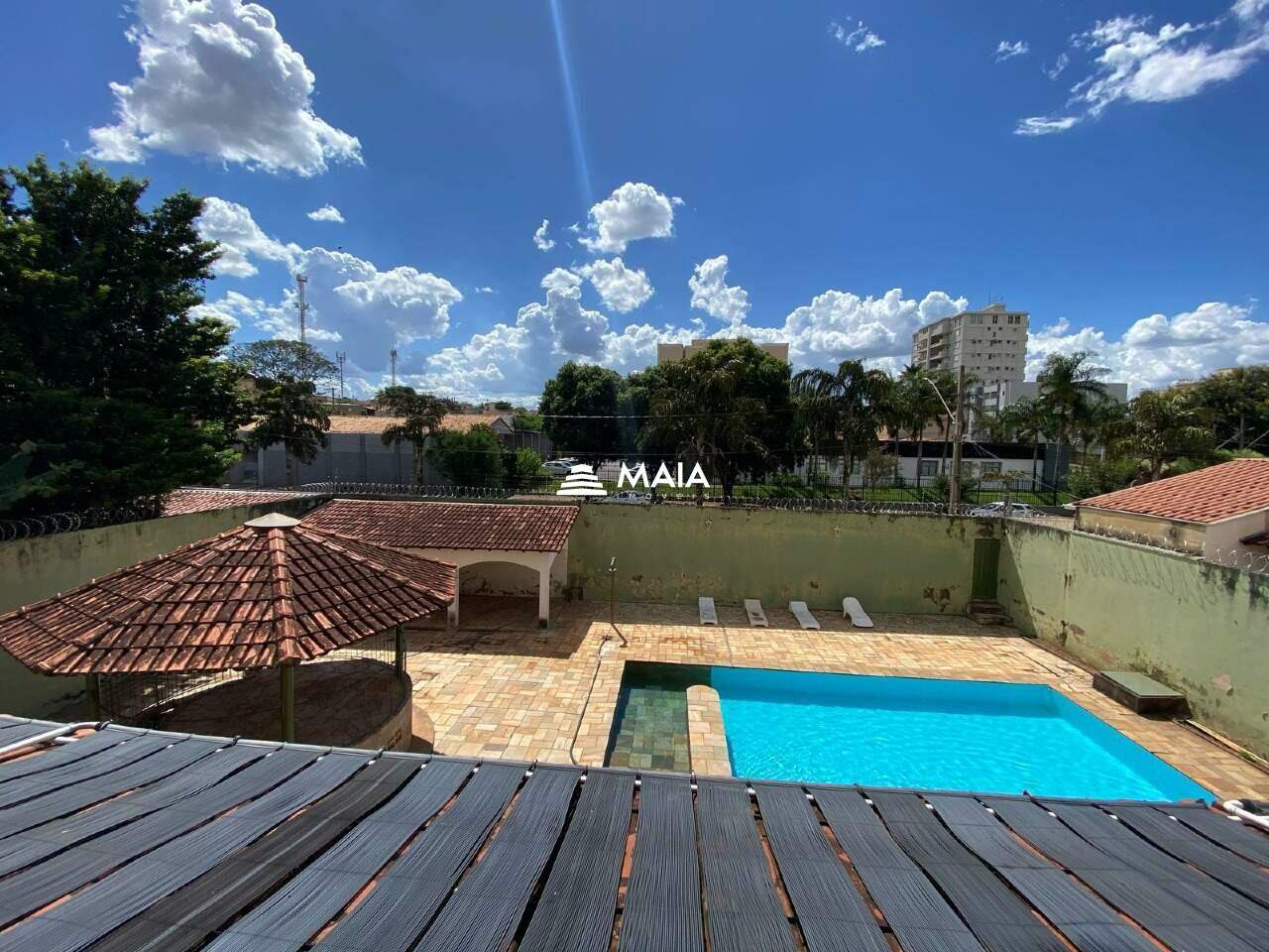 Casa para aluguel no Santa Maria: 