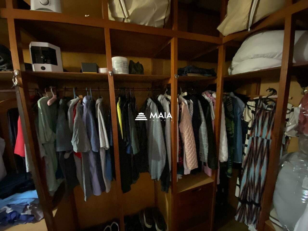 Casa para aluguel no Santa Maria: 