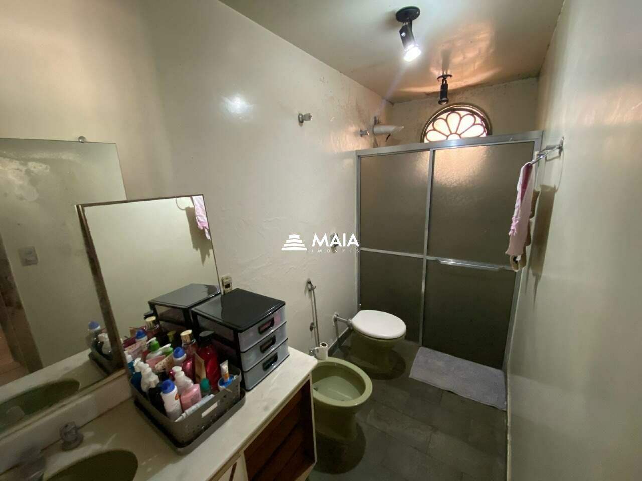 Casa para aluguel no Santa Maria: 