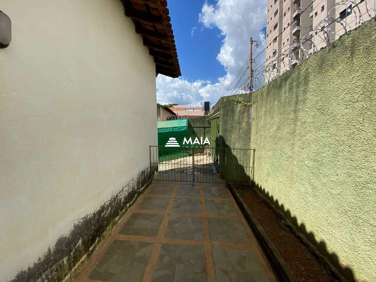 Casa para aluguel no Santa Maria: 