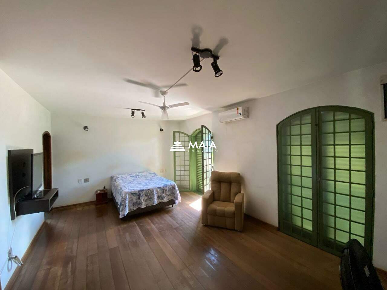 Casa para aluguel no Santa Maria: 