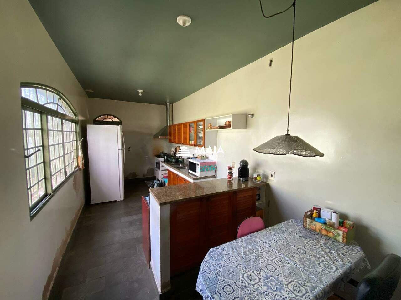 Casa para aluguel no Santa Maria: 