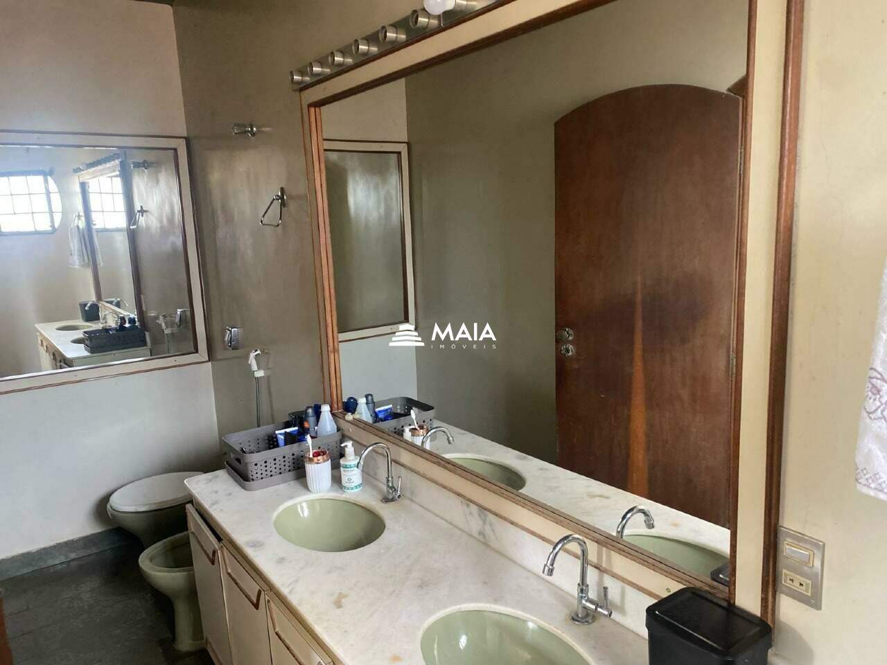 Casa para aluguel no Santa Maria: 