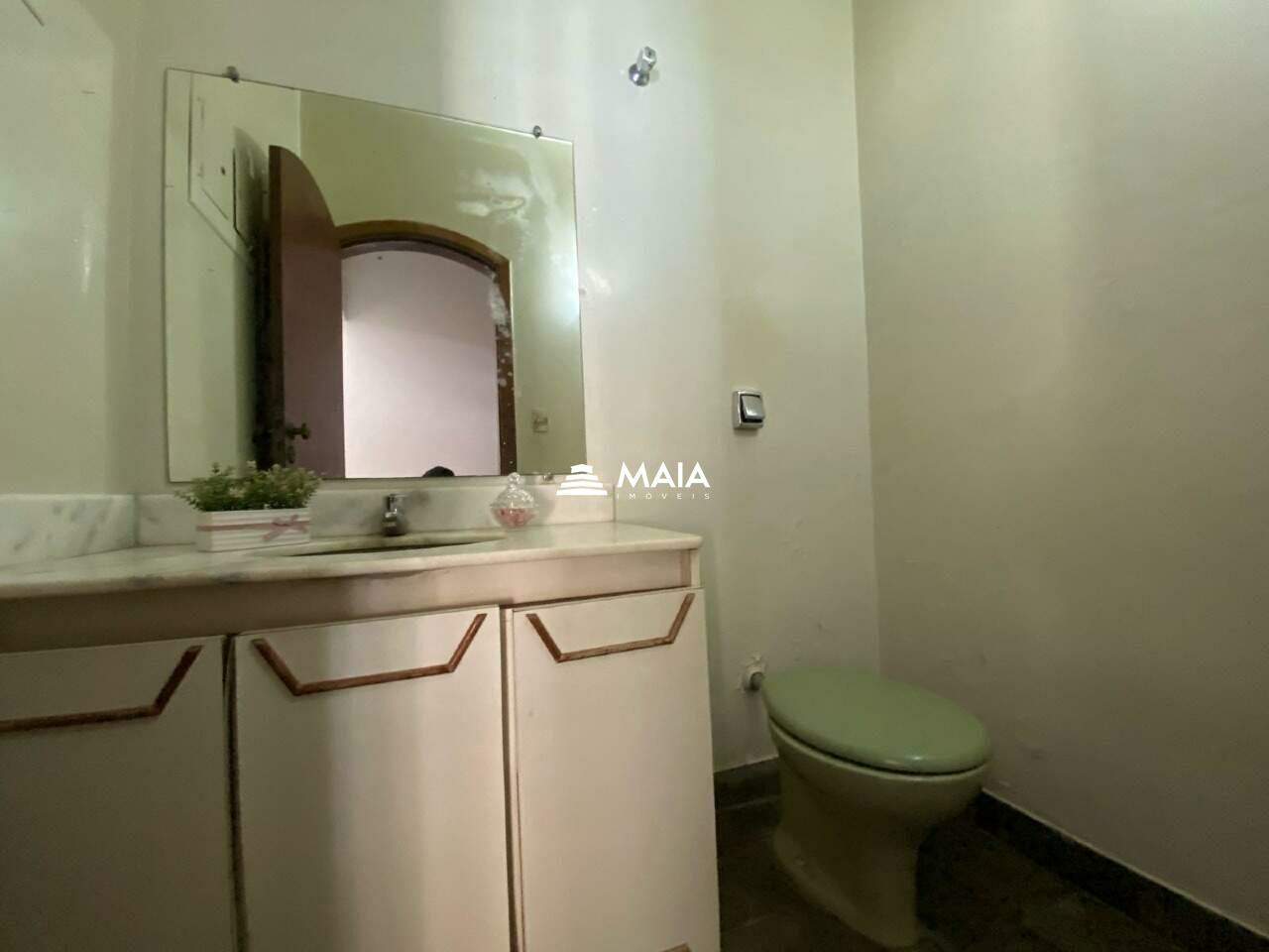 Casa para aluguel no Santa Maria: 