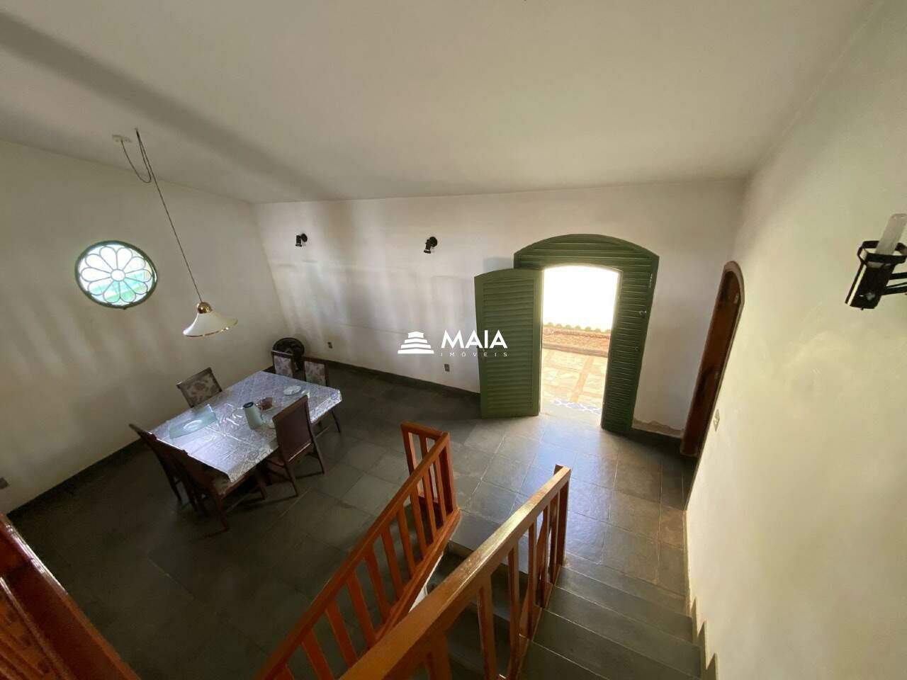 Casa para aluguel no Santa Maria: 
