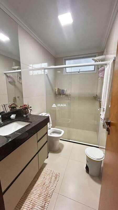 Apartamento à venda no Fabrício: 