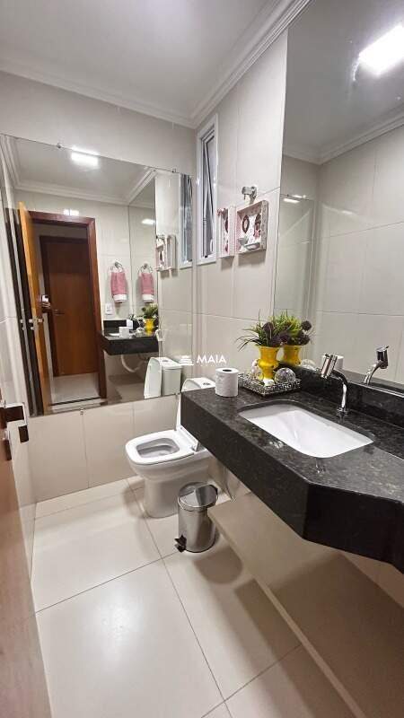 Apartamento à venda no Fabrício: 