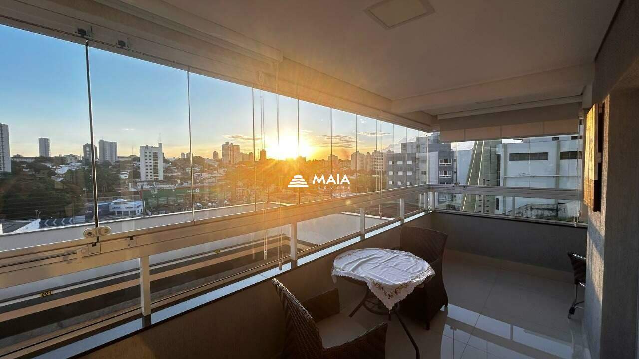 Apartamento à venda no Fabrício: 