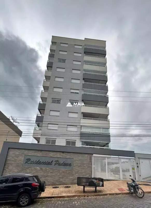 Apartamento à venda no Fabrício: 