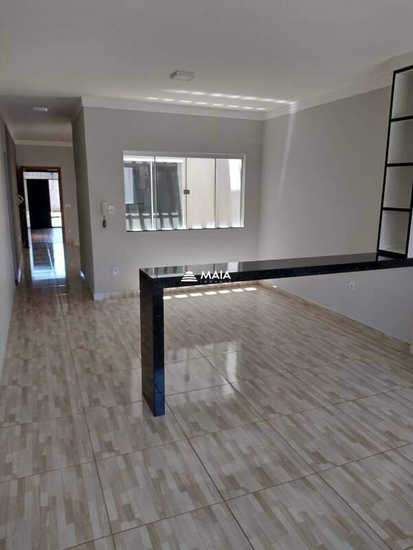 Casa à venda no Jardim Nenê Gomes: 