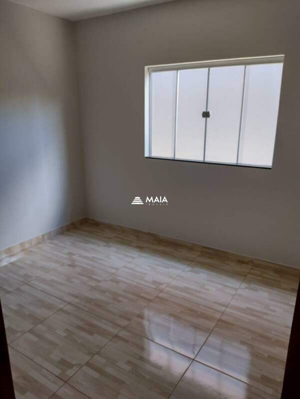 Casa à venda no Jardim Nenê Gomes: 