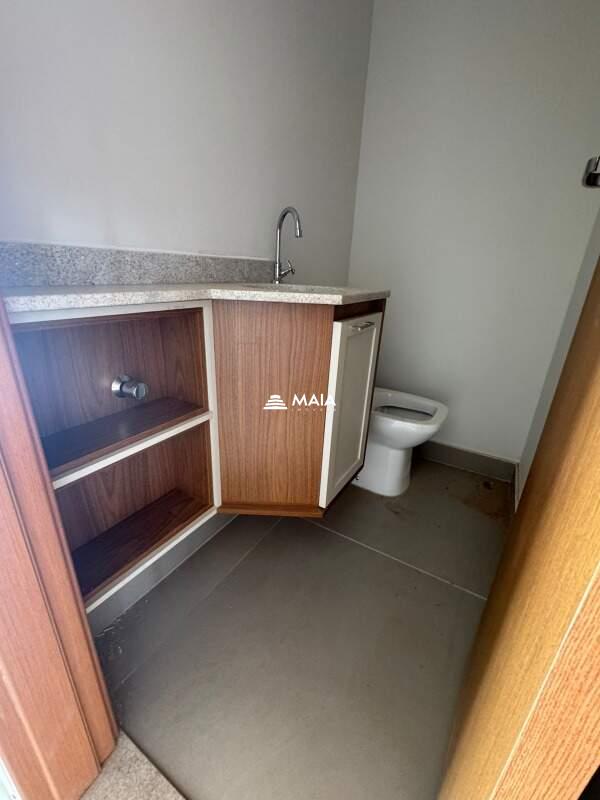 Apartamento para aluguel no São Sebastião: 