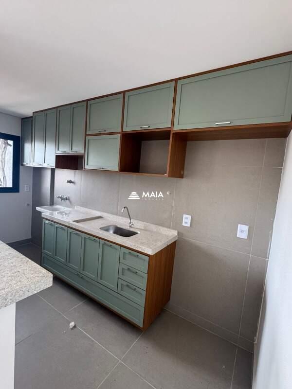 Apartamento para aluguel no São Sebastião: 