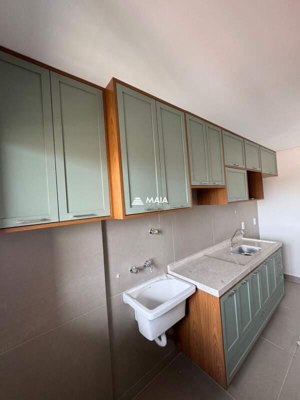 Apartamento para aluguel no São Sebastião: 