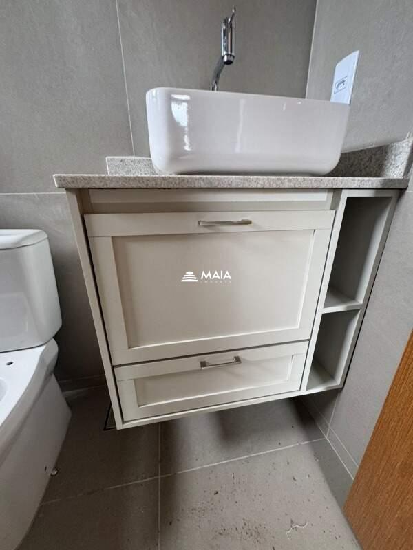 Apartamento para aluguel no São Sebastião: 