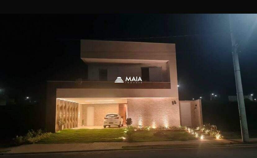 Casa à venda no Condomínio Damha III