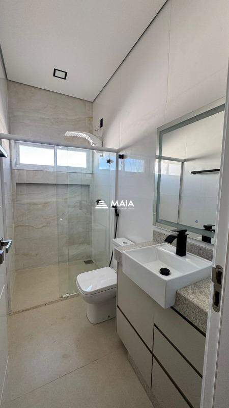 Casa de Condomínio à venda no Damha III - Res. Uberaba: 