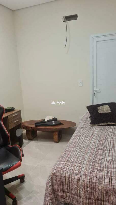 Casa de Condomínio à venda no Damha III - Res. Uberaba: 