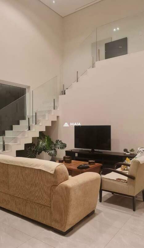 Casa de Condomínio à venda no Damha III - Res. Uberaba: 