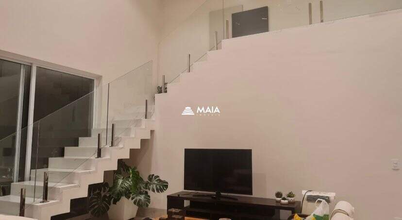 Casa de Condomínio à venda no Damha III - Res. Uberaba: 